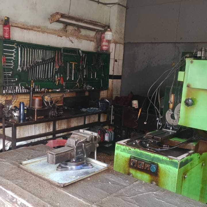 ضبط الطلمبات